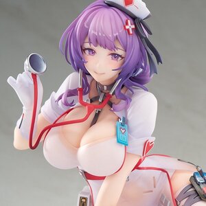 Snowbreak: Containment Zone Enya Feathered Whispered Nurse Outfit Ver. 1/7 Scale Figure w/ Bonus: Shikishi [Pre-order]