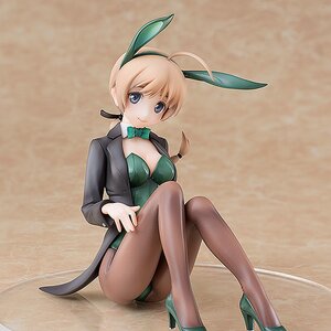 Strike Witches: Operation Victory Arrow Lynette Bishop: Bunny Style 1/8 Scale Figure