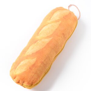 Marude Pan Like a Bread Pen Pouches Baguette