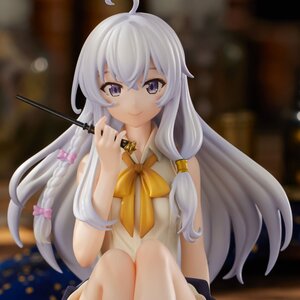 Wandering Witch: The Journey of Elaina Elaina Noodle Stopper Figure