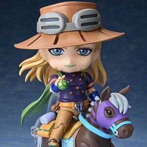 Nendoroid Jojo's Bizarre Adventure: Steel Ball Run Gyro Zeppeli DX [Pre-order]