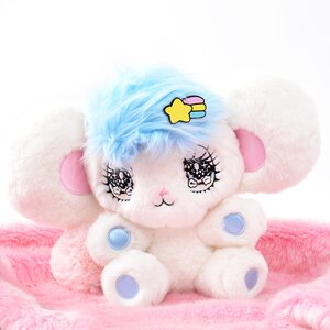 Peropero Sparkles Plush Collection Melo