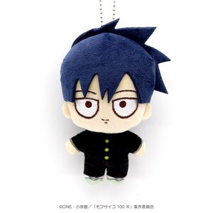 Mob Psycho 100 III Pokecco Plushie Mascot Kageyama Ritsu