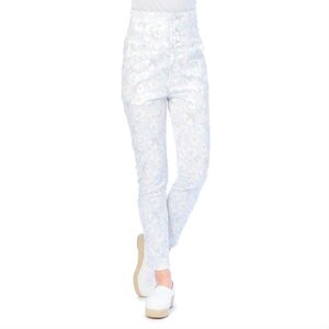 LIZ LISA Pansy Skinny Pants Blue
