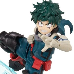 My Hero Academia Styling Izuku Midoriya (Re-run)