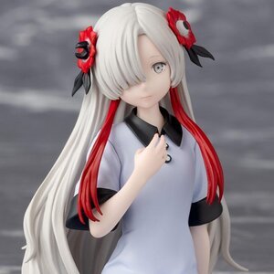 Kamitsubaki City Under Construction Sekai Yorukawa Premium Perching Figure