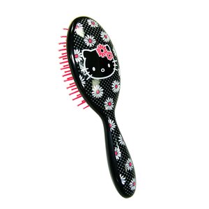 Hello Kitty Daisy Hair Brush