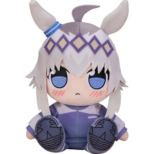 Uma Musume: Cinderella Gray Kuripan Plushie Oguri Cap (Kasamatsu Tracen Academy Tracksuit) [Pre-order]