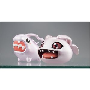 Digimon DigiColle 20th Anniversary Kolomon & Tokomon Set