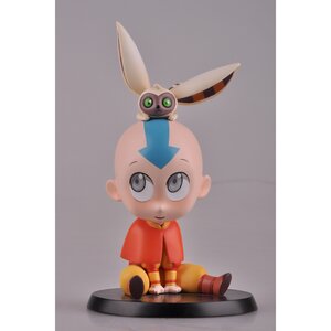 Legend of Korra: Chibi Aang & Momo Non-Scale PVC Kit