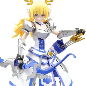 The Tale of Shinto Shu Toyotomi 1/10.5 Scale Plastic Model Kit (Re-run)