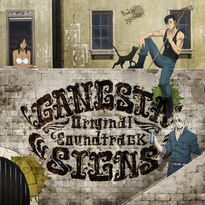 Gangsta. Original Soundtrack Signs