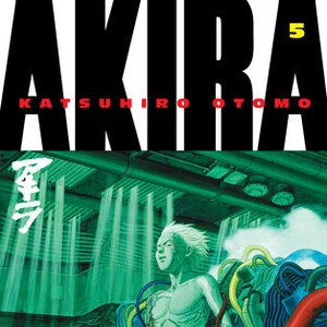 Akira Vol. 5