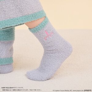 Hatsune Miku Slipper Socks Ladies' [Pre-order]
