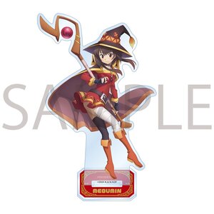KonoSuba: God’s Blessing on This Wonderful World! 3 Acrylic Stand Figure Megumin