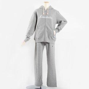 Fukuyama Huge Winter Thanksgiving 14 Sweatshirt & Sweatpants M