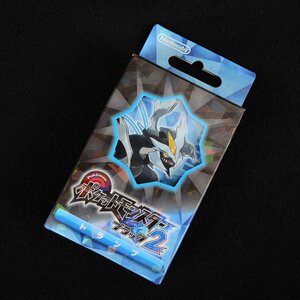 Pokémon Black 2 Playing Cards