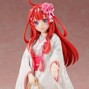 The Quintessential Quintuplets ∬ Itsuki Nakano: White Kimono Ver. 1/7 Scale Figure