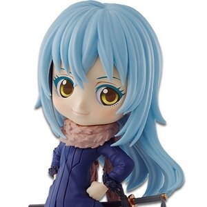 Q Posket That Time I Got Reincarnated as a Slime Rimuru Tempest B