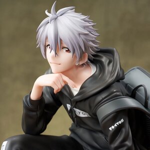 RADIO EVA Evangelion Kaworu Nagisa Part 3 1/7 Scale Figure [Pre-order]