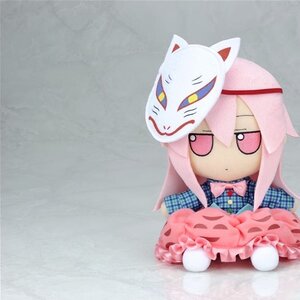 Touhou Project Plush Series #25: Kokoro Hata