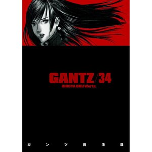 Gantz Vol. 34