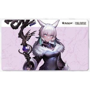 Magic: The Gathering Final Fantasy Players Rubber Mat MFR-07 Character Borderless Edition Y'Shtola, Night's Blessed [Pre-order]