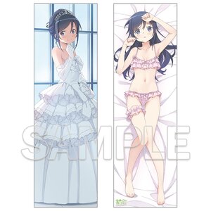 OreImo 15th Anniversary Commemorative Body Pillow Cover Ayase Aragaki