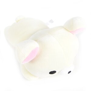 Rilakkuma Lying Down Plush Collection Korilakkuma