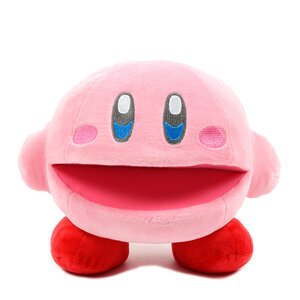 Kirby PuPuPu Puppet Collection Kirby