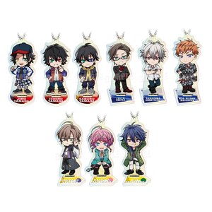 Hypnosis Mic-Division Rap Battle- Rhyme Anima Trading Aurora Acrylic Stand Keychain A Box Set