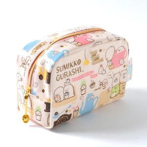 Sumikko Gurashi Cafe Sumikko Pouch