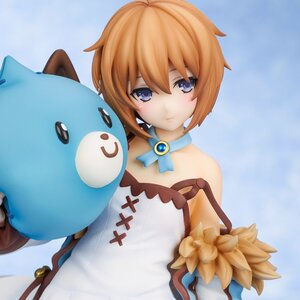 Hyperdimension Neptunia Blanc: Wake Up Ver. 1/8 Scale Figure