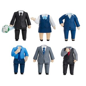 Nendoroid More: Dress Up Suits 02 Box Set
