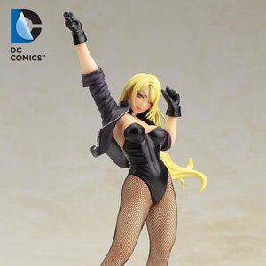 DC Comics Black Canary Bishoujo Statue