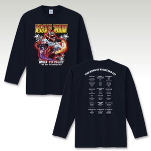 The King of Fighters XIV Long-Sleeve T-Shirt S