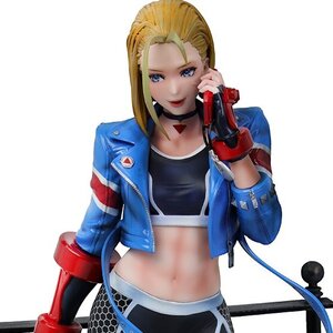 Capcom Figure Builder Creators Model Street Fighter 6 Cammy