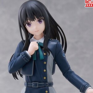 Coreful Figure Lycoris Recoil Takina Inoue: School Uniform Ver. [Pre-order]