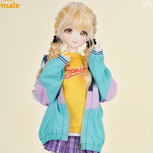 Dollymate Gakuen Idolm@ster Kotone Fujita Casual Clothes Set [Pre-order]