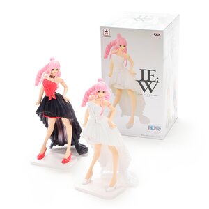 One Piece Lady Edge: Wedding Perona Set of Both