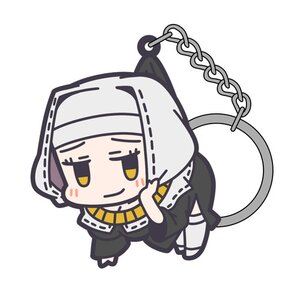 Fate/Grand Order Tsumamare Keychain Collection Vol. 5 Alter Ego/Kiara Sessyoin