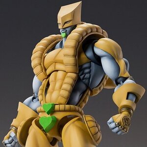 Super Action Statue Big JoJo's Bizarre Adventure Part 3: Stardust Crusaders The World