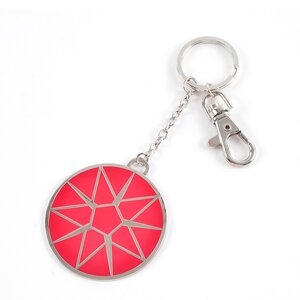 Black Butler 2 - Claude Seal Keychain