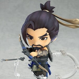 Nendoroid Overwatch Hanzo: Classic Skin Edition