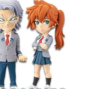 My Hero Academia World Collectable Figure Vol. 4 Kendo Itsuka