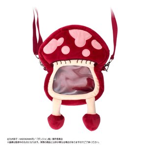 Delicious in Dungeon Walking Mushroom Mini Pouch [Pre-order]