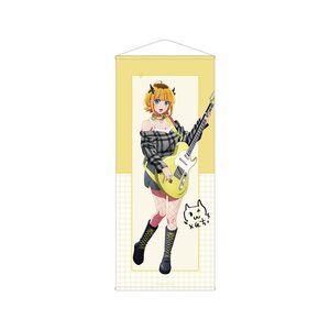 Oshi no Ko Life-Size Tapestry Mem-Cho: Rock Band Ver.