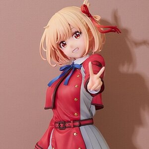 Lycoris Recoil Chisato Nishikigi: Key Visual Ver. 1/6 Scale Figure [Pre-order]