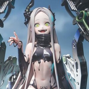 Goddess of Victory: Nikke Leviathan Deluxe Edition 1/7 Scale Figure [Pre-order]