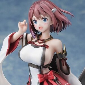 Bonnie Illustration Hitoyo-chan Non-Scale Figure